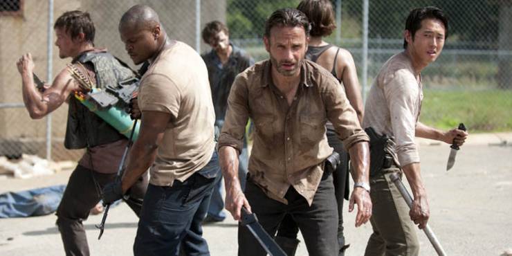 15 Things The Walking Dead Gets Totally Wrong 15 Things The Walking Dead Gets Totally Wrong